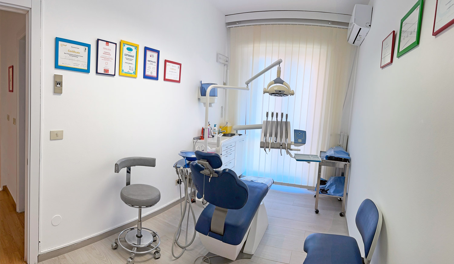 Sede Udental di Solaro | Dentista a Milano